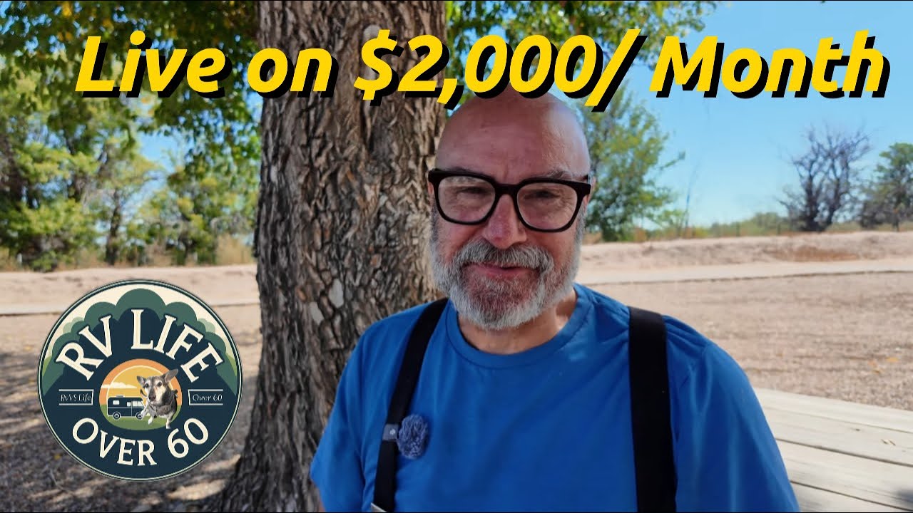 YOU Can Live on $2000 a Month and Still Have Financial Freedom!
