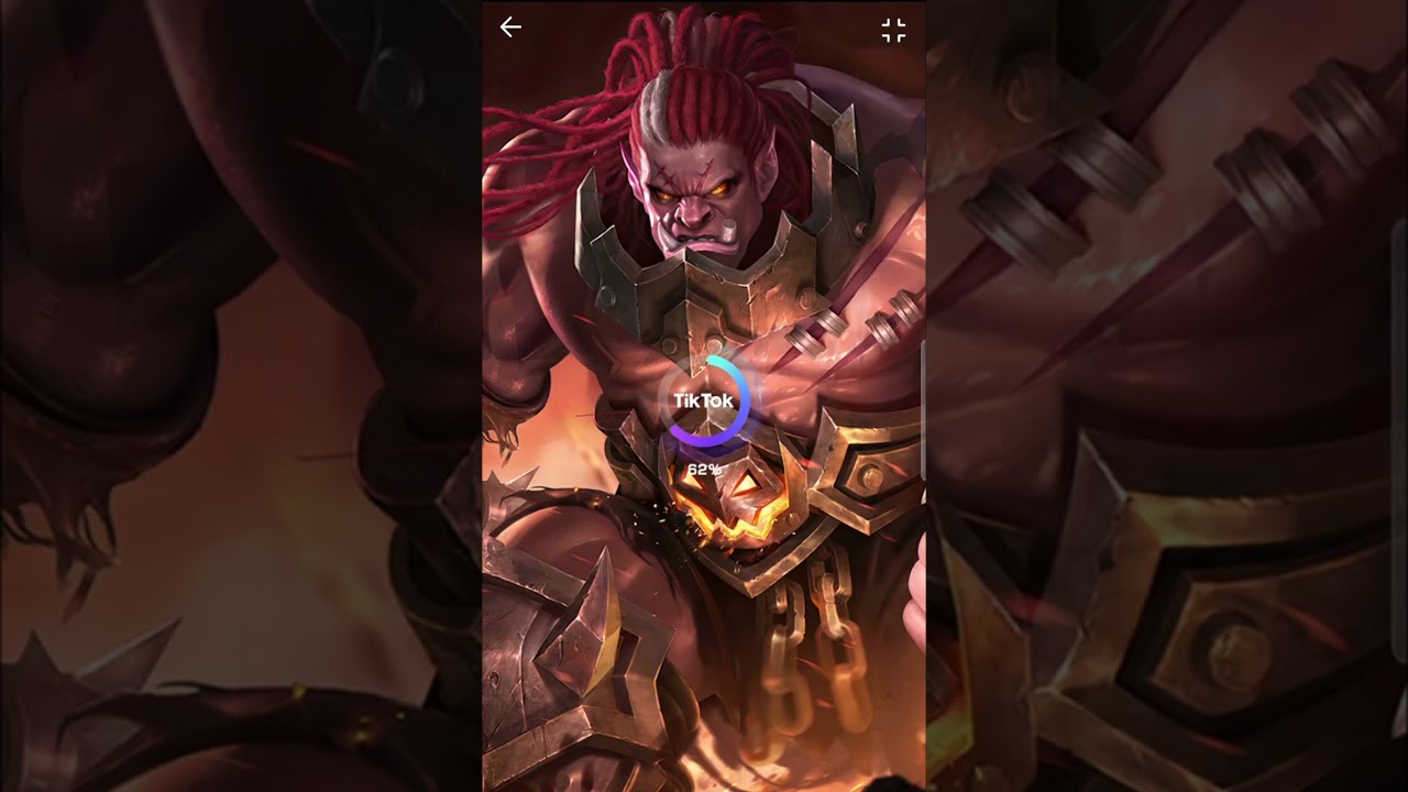 If Balmond was an anime