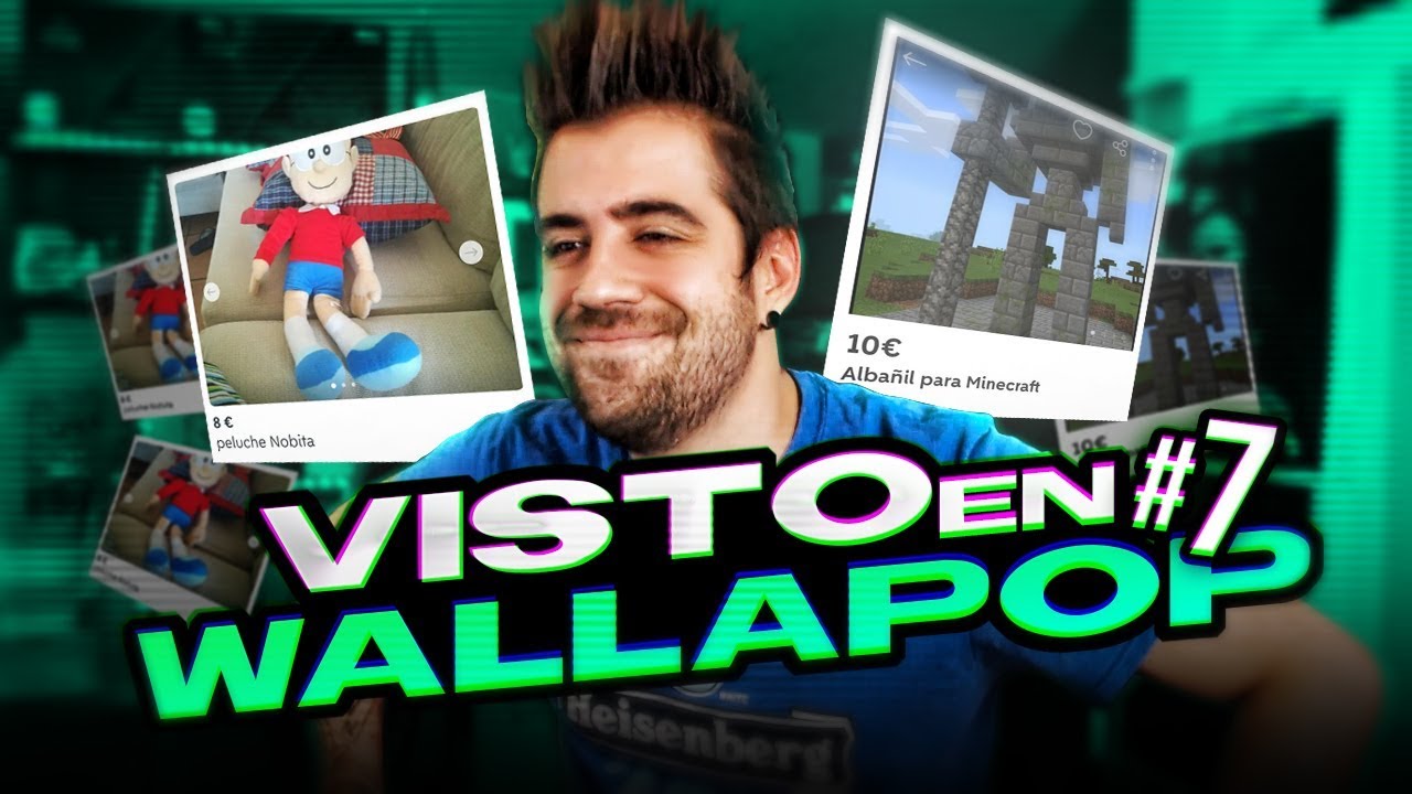 VISTO EN WALLAPOP #7