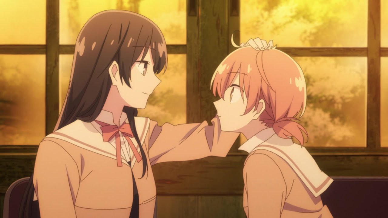 Make You Mine - Bloom Into You AMV