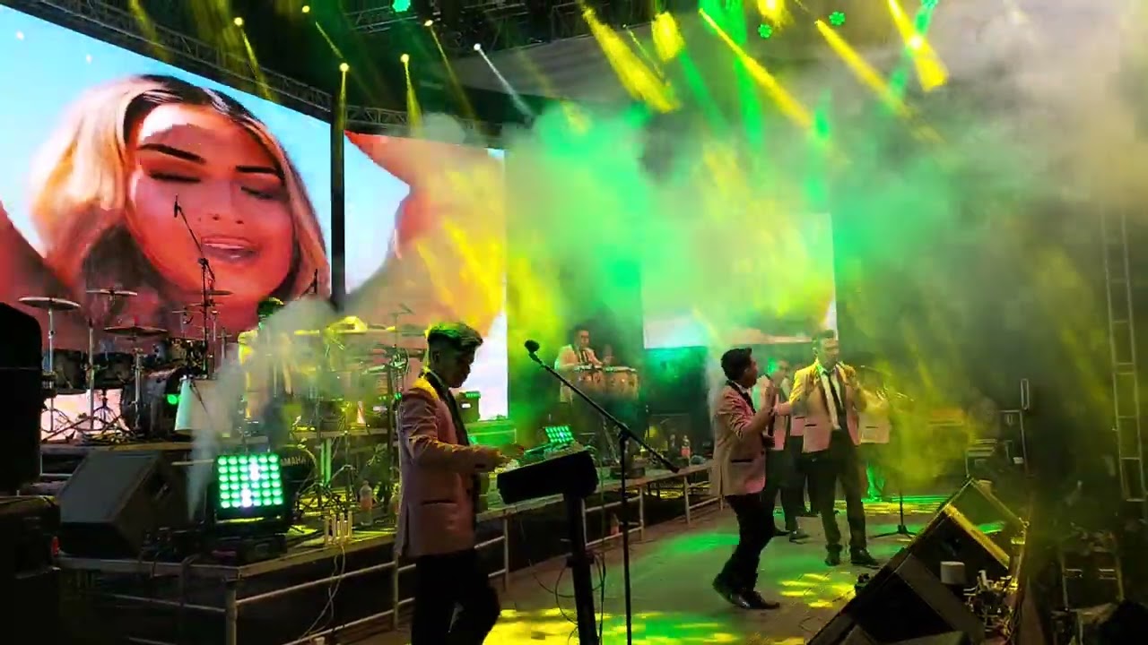 Alcalde La Sonora- Amapola En Vivo🔴2024 SAN PABLO AUTOPAN/EDOMEX