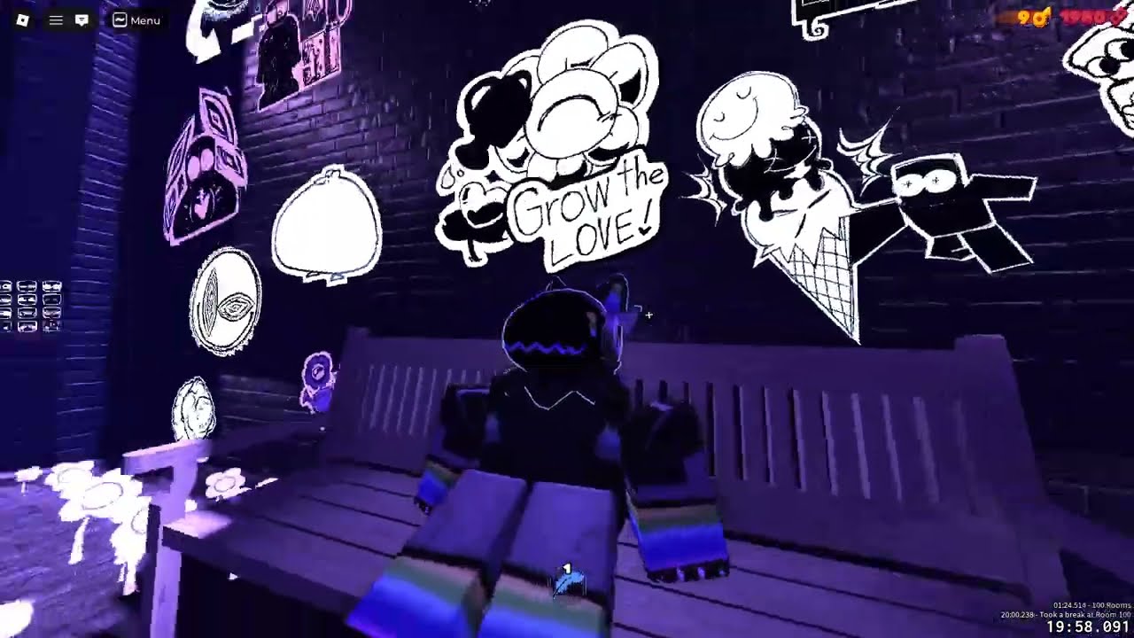 THE DOODLE ROOM | GRACE