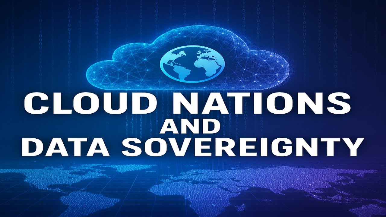 Cloud Nations and Data Sovereignty