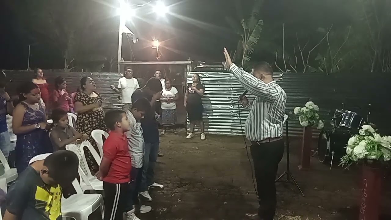 CULTO ESPECIAL- segunda parte