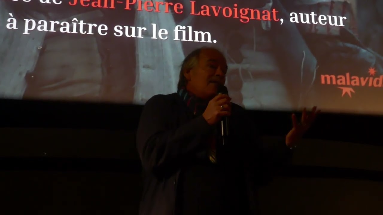 Pr&eacute;sentation de 