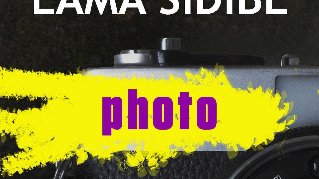 Lama Sidibe - Photo