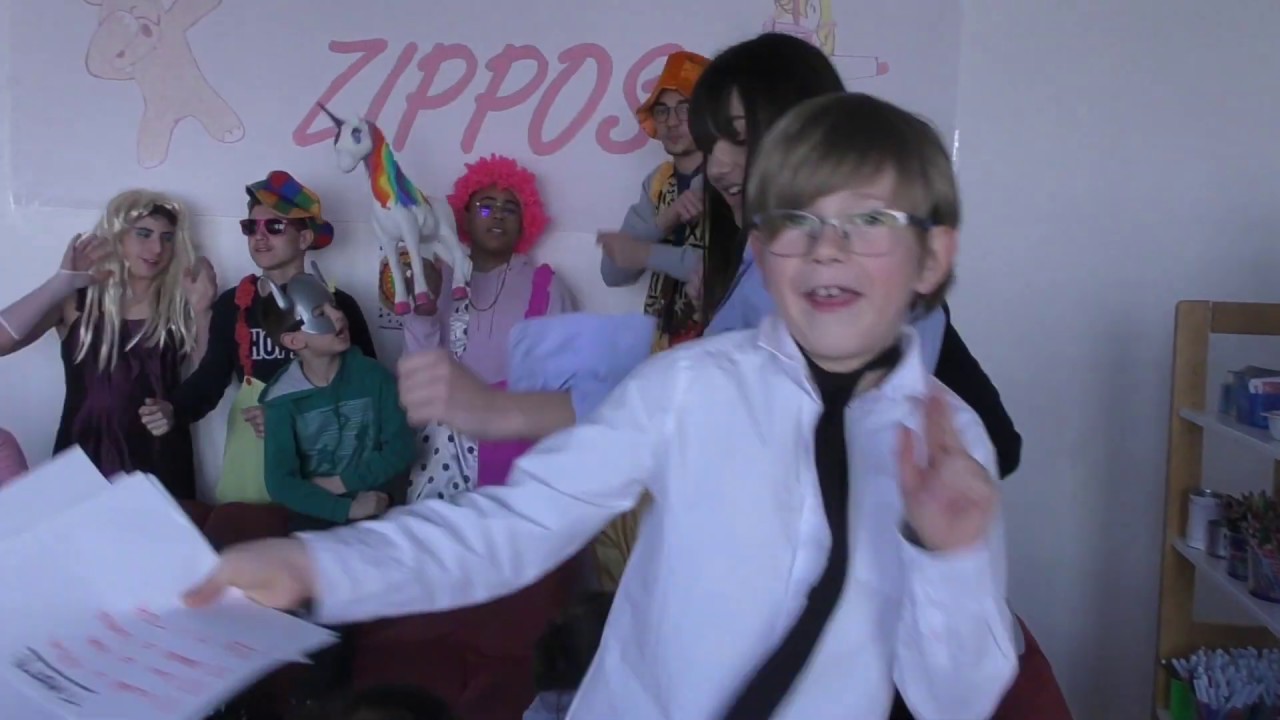 Lipdub A.L.S.H. Descartes