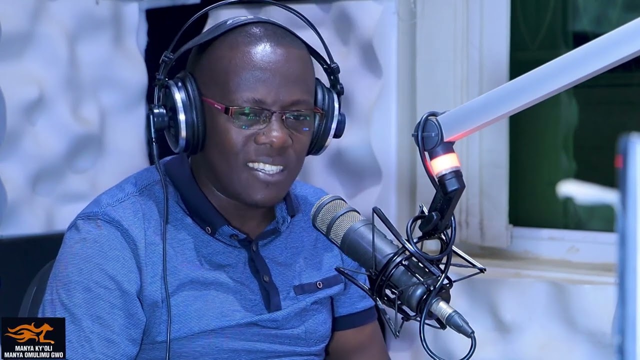 Simon Ssenkaayi I Okukulaakulana , Kutandika Na Kutegeera Kyoli
