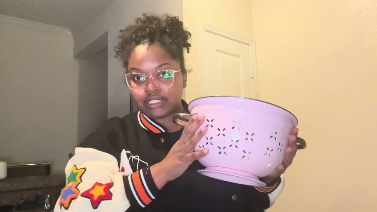 Cooking With Trin #1
