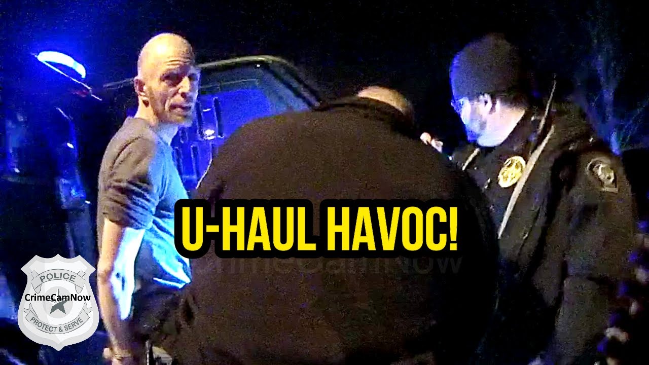 U-Haul U-Turn: Why Did the Driver Run?