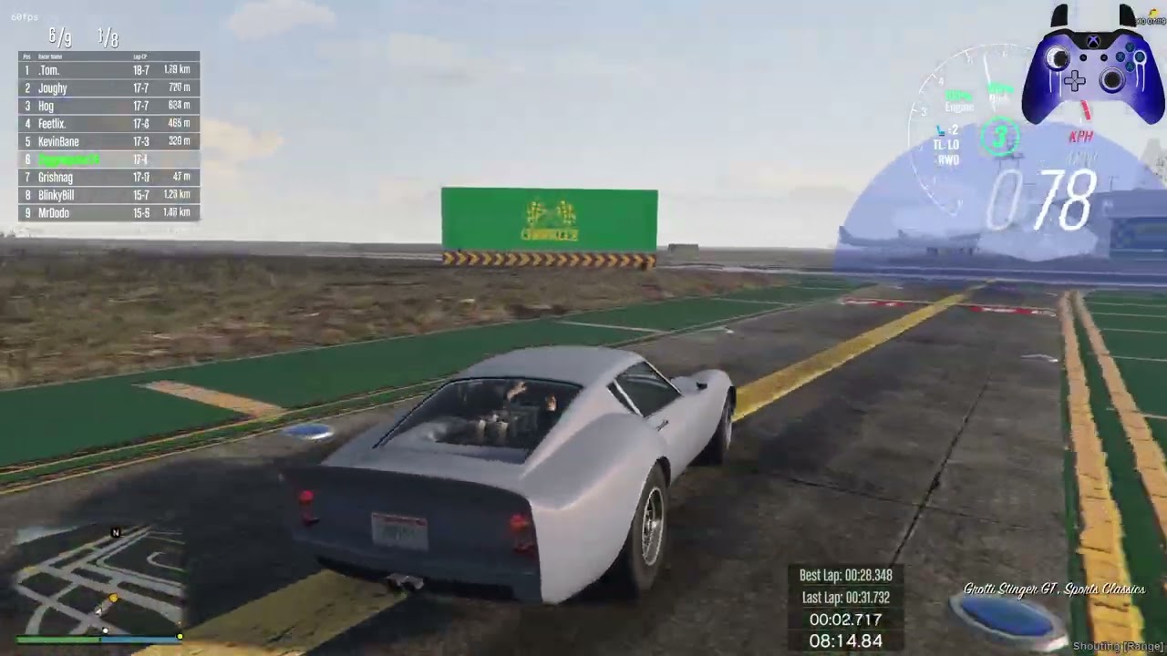 18 Minutes of carnage- Hot wheels