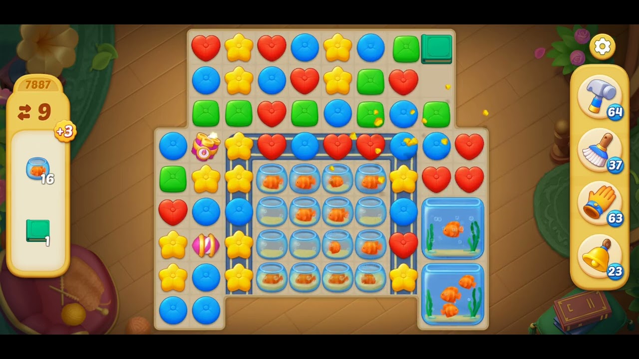 Matchington Mansion Level 7887