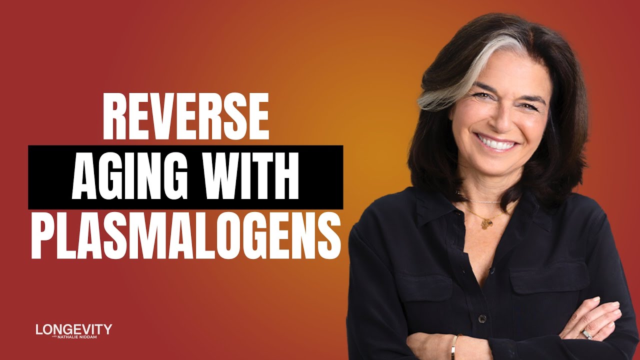 Reverse Aging with Plasmalogens: Dr. Goodenowe Reveals Breakthroughs | Ep #289