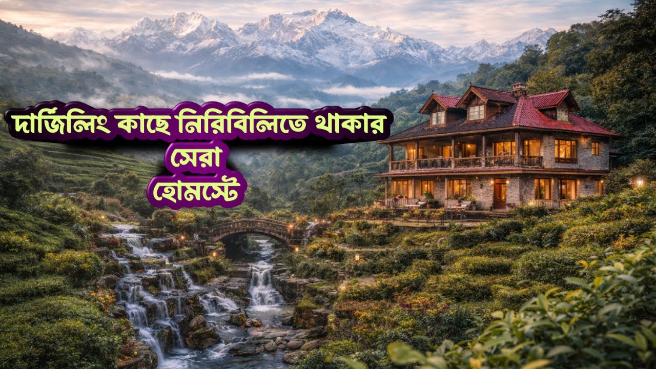 A Farmstay & Ecoresort near Darjeeling | Bloomfield Ecoresort & Farmstay | The Amazing journey