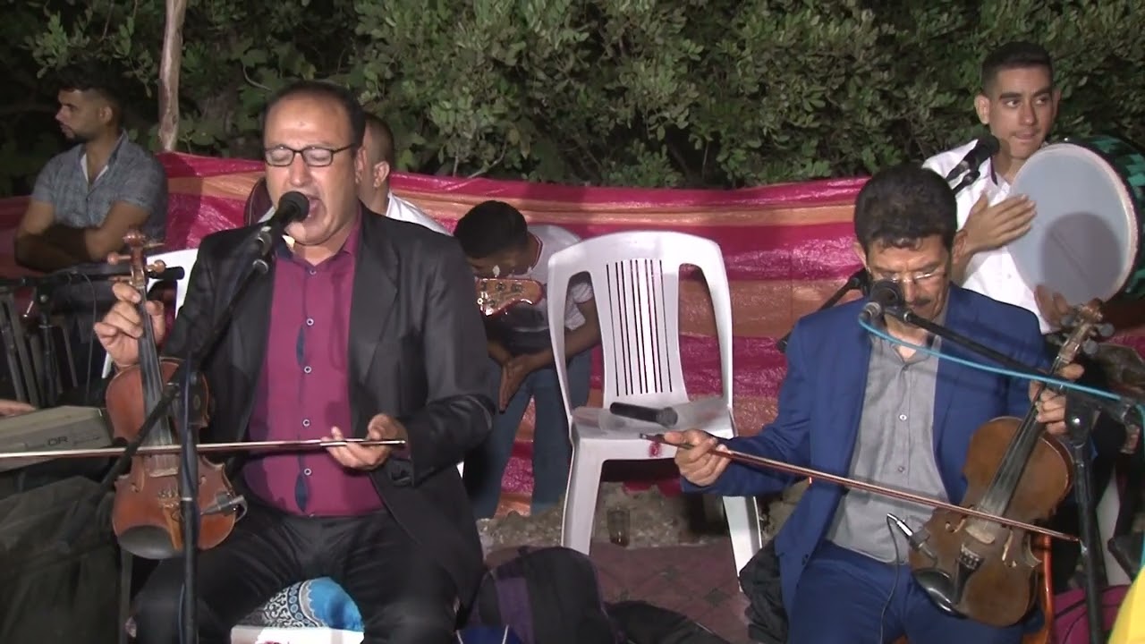 كشكول جبلي مع محمد الكوشي وبوعلام الصنهاجي نجوم الاغنية الجبلية 2023 boualm snhaji Taounte
