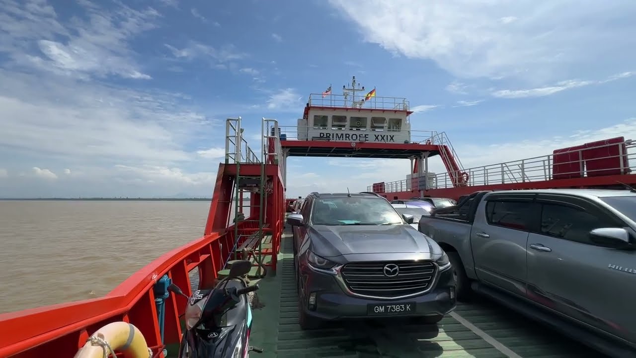 JAMBATAN BATANG LUPAR DI BUKA MAY26 SEBELUM GAWAI⭐️SARAWAK LATEST‼️