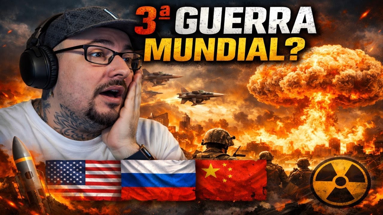 ISTO É REAL?” ou “ESTAMOS PERTO?