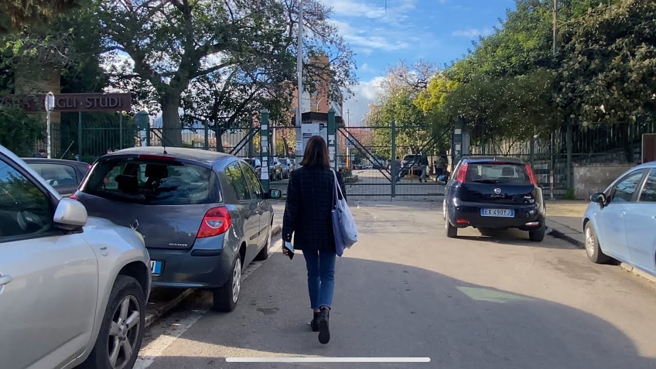 Student life in Italy, Palermo