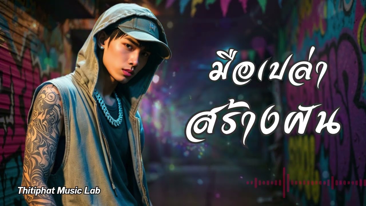 มือเปล่าสร้างฝัน_แร็พอีสาน - Thitiphat Music || เพลงแร็พ | ฮิปฮอป | rap | hiphop | แร็พเปอร์