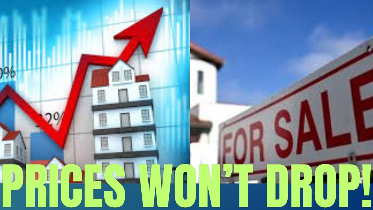 Why Foreclosures Are Rising but Home Prices Still Won&rsquo;t Fall!