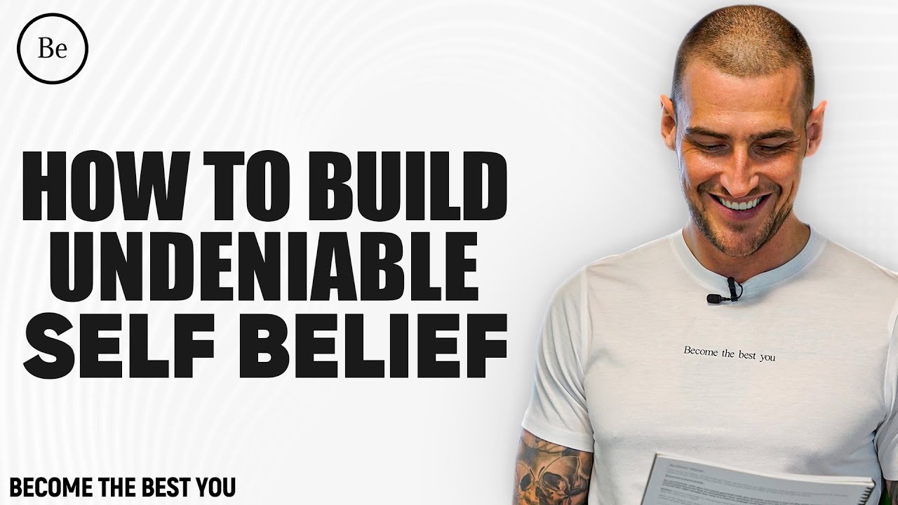 How to build undeniable self belief - Based of NLP & Real life experience