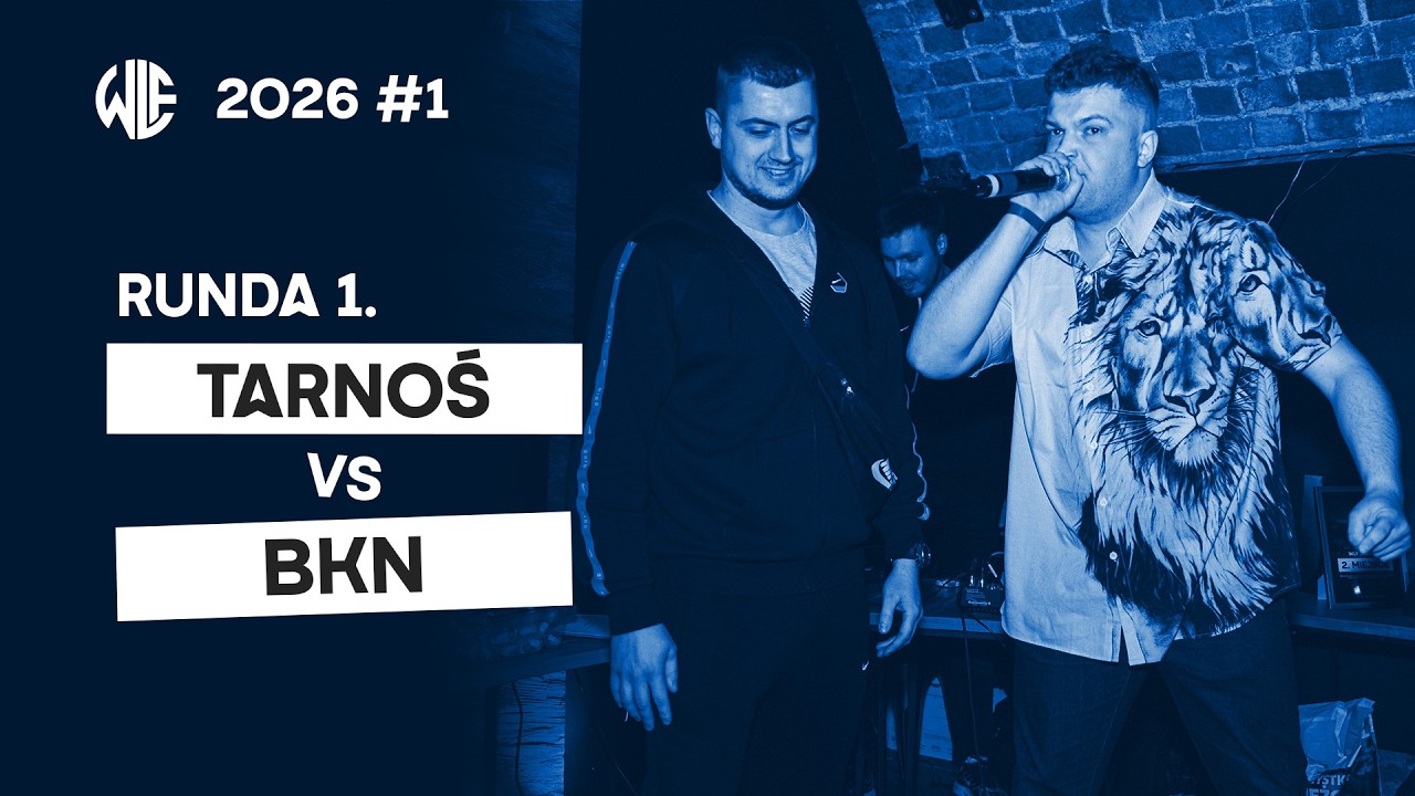 WLF 2026 #1 RUNDA 1. TARNOŚ vs. BKN