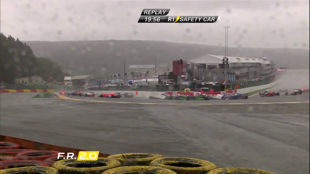 Formula Renault 2.0 NEC - SPA - Race 1