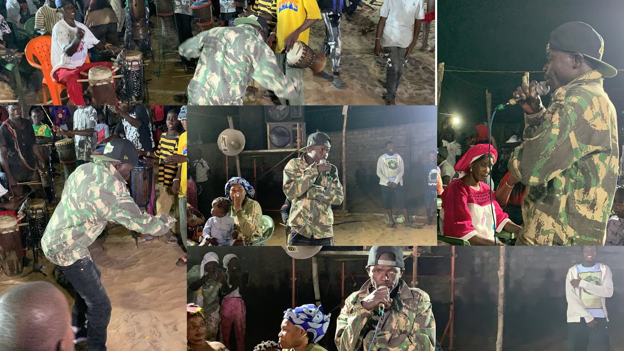 MBAMNÉZO ET SES DÉLIRES TODJI NA LAMB FIMELA lé 10/01/2026