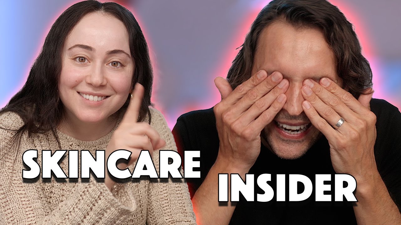 Simplest Skincare Routine 😱  Nur soviel wie nötig direkt vom Skincare Insider