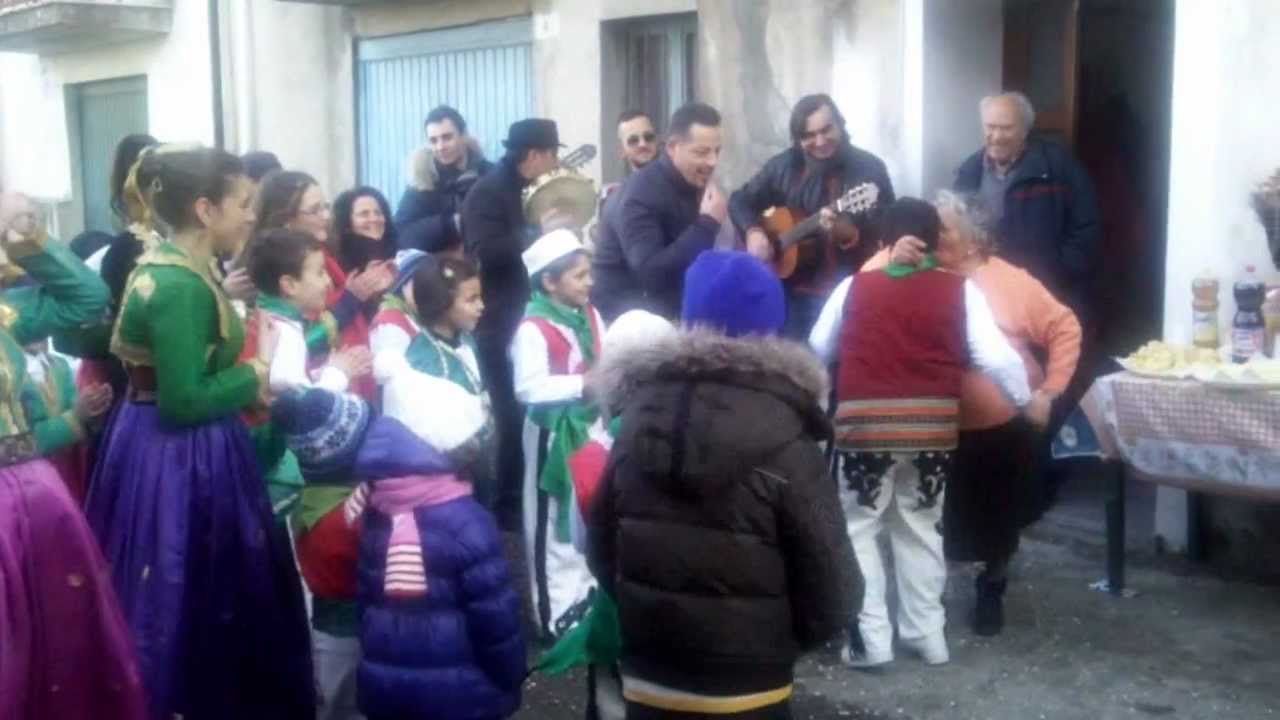 Carnevale a Mongrassano-SpazioPompa....