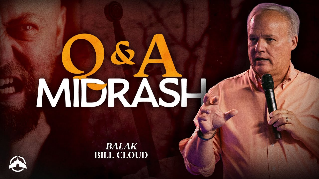 Q&A Midrash | Bill Cloud | Jacob's Tent