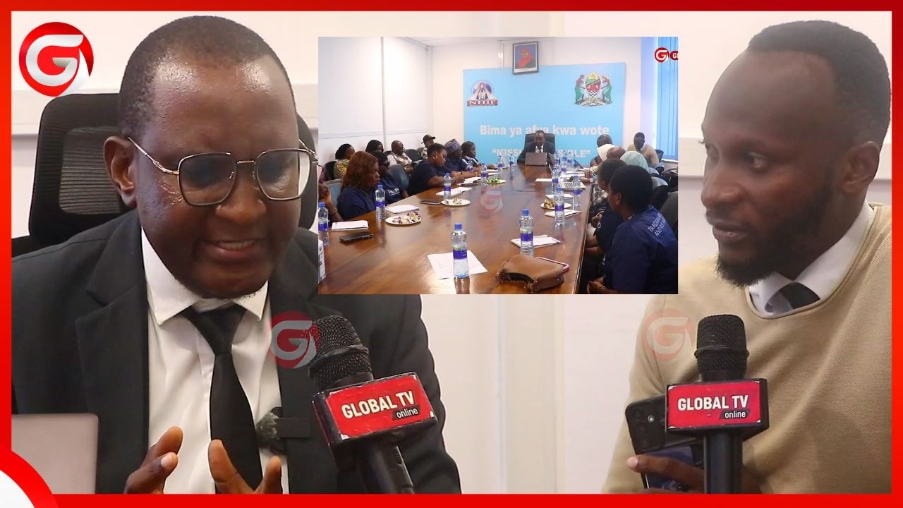 DR MALLABA AFAFANUA MASWALI MAZITO KUHUSU BIMA ya AFYA - VIFURUSHI na KERO VYATAJWA / NHIF - THEEXPO