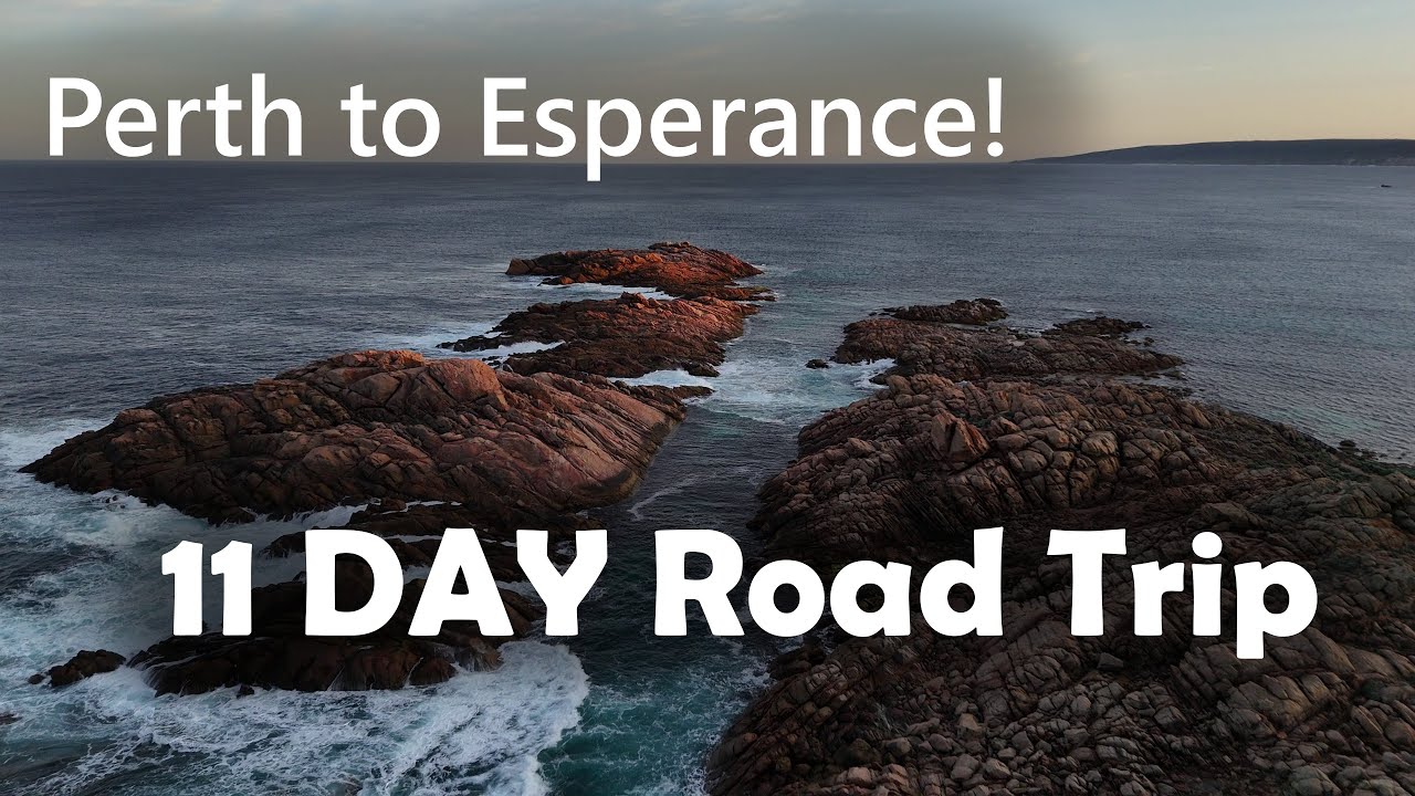 Perth to Esperance! An 11 day Western Australia Road Trip