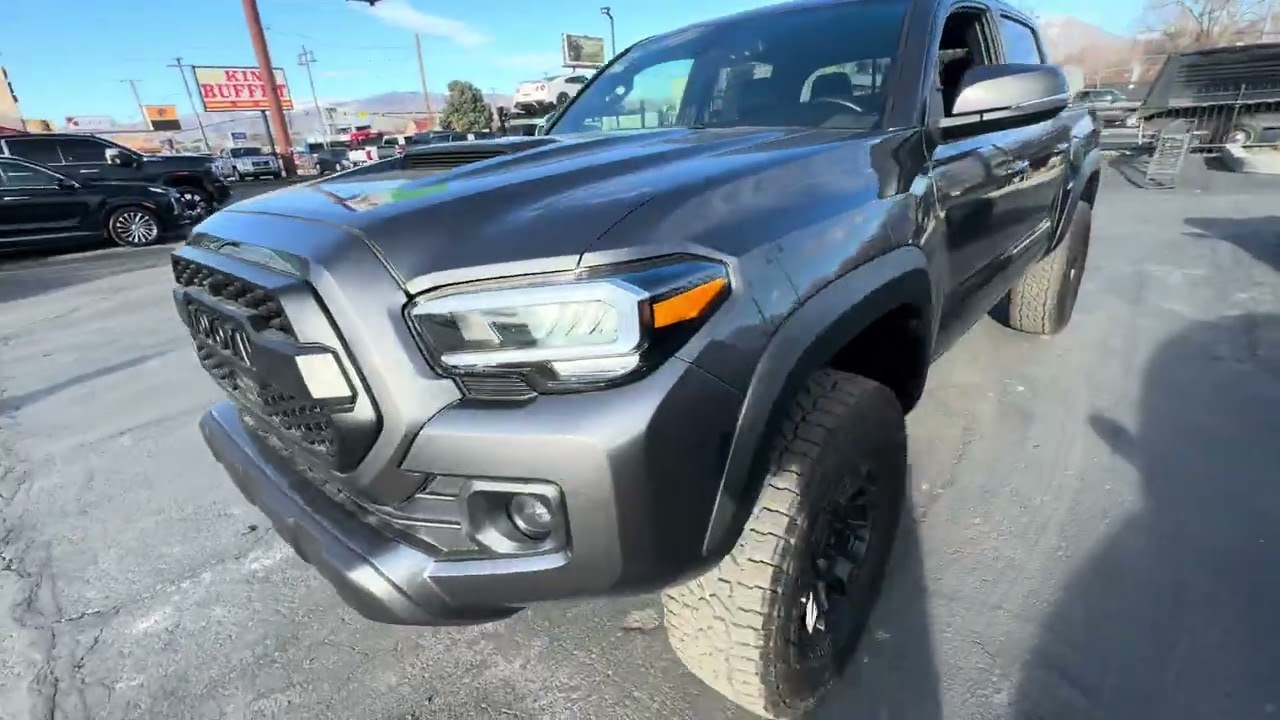 Trd pro