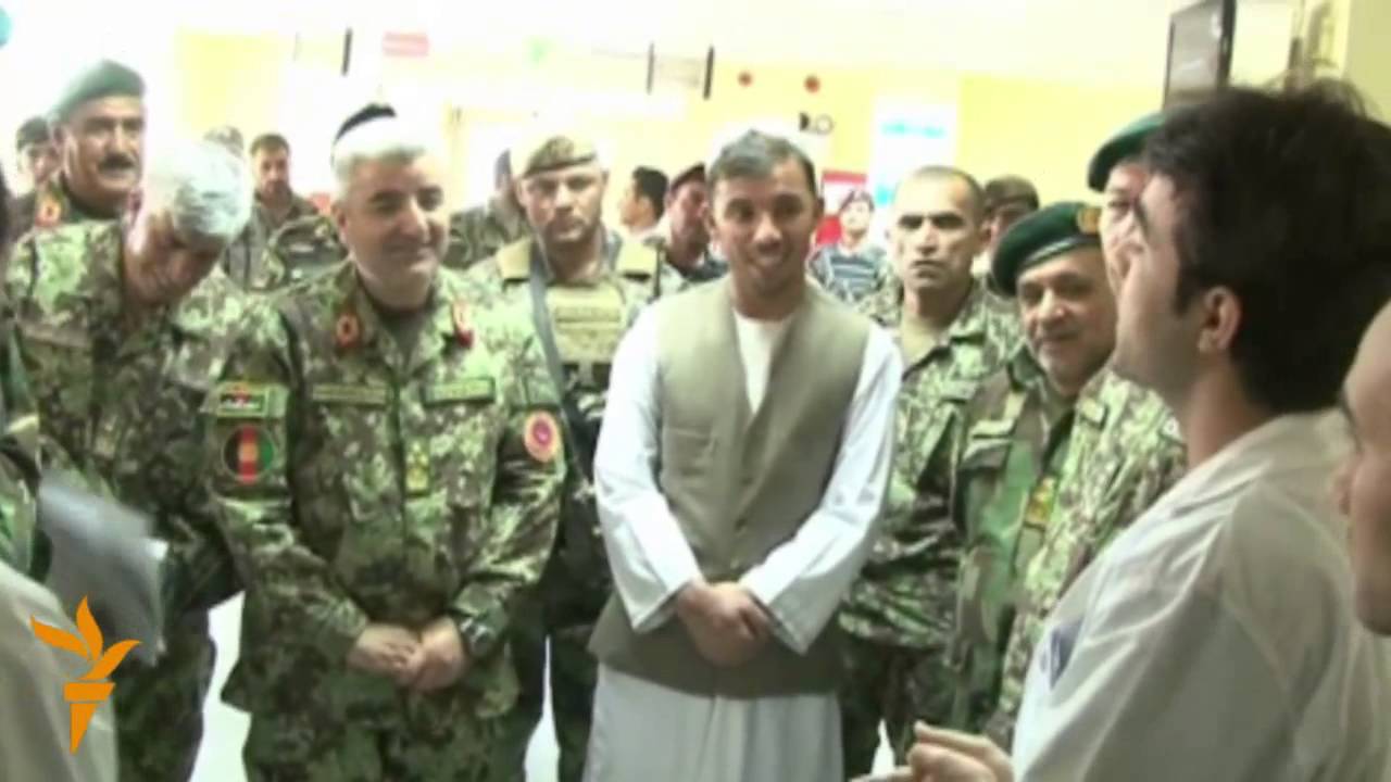 امنیتي چارواکو د وسله والو د وژلو امر کړی