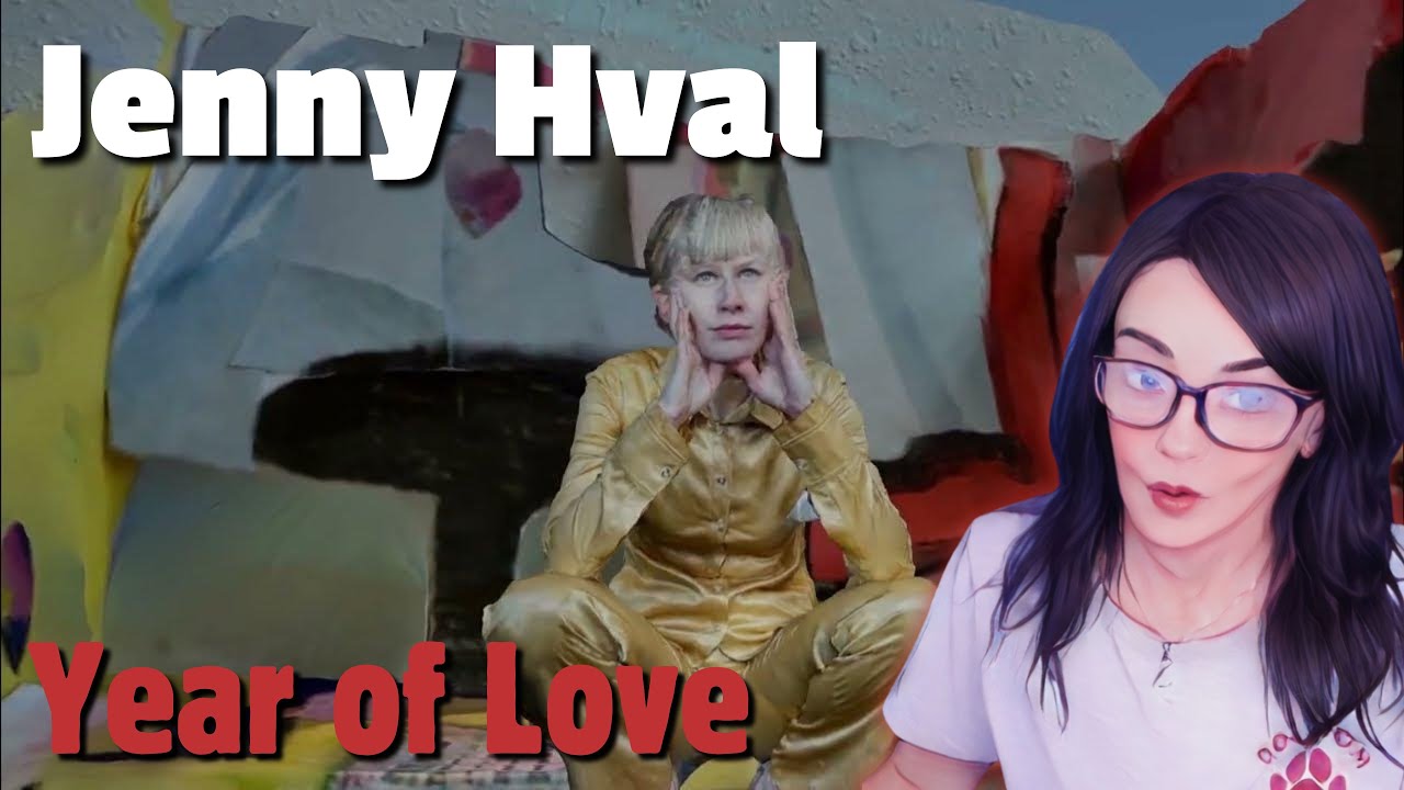 Jenny Hval - Year of Love | REACTION | First Time Hearing
