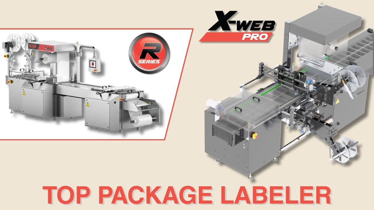 Top Package Labeler on R-Series