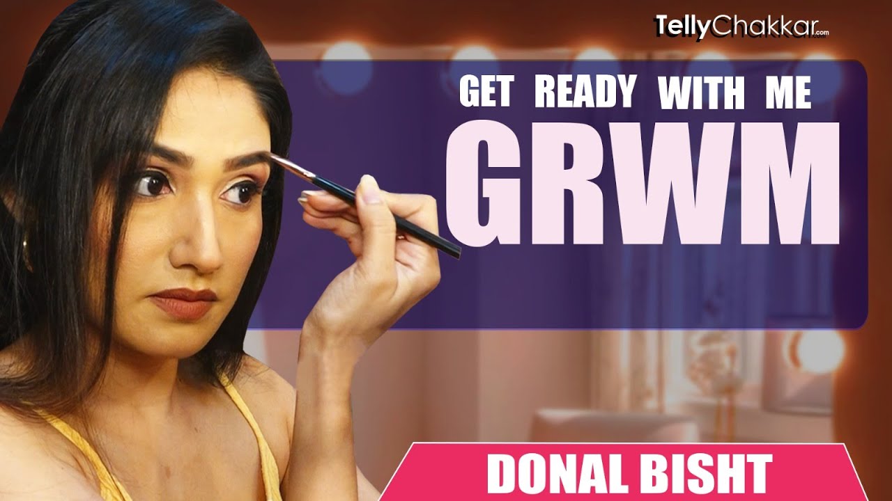 GRW Donal Bisht For Her Photoshoot | Exclusively