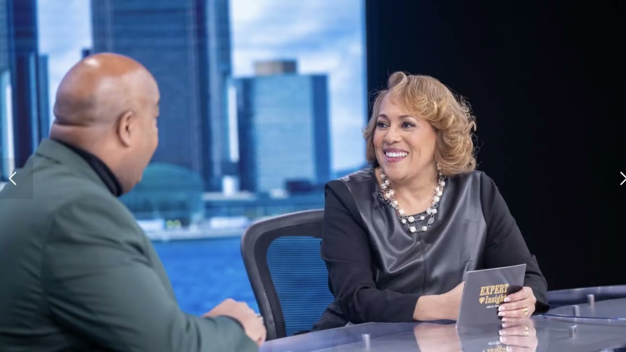 Expert Insight with Dr. Pam Perry