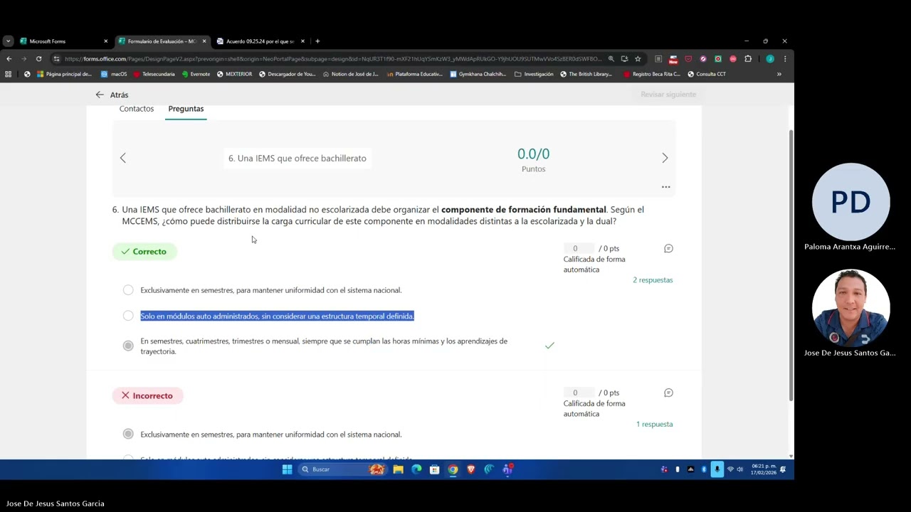 Quinta sesión Media Superior Anexo MCCEMS y Rediseño 2019-2022