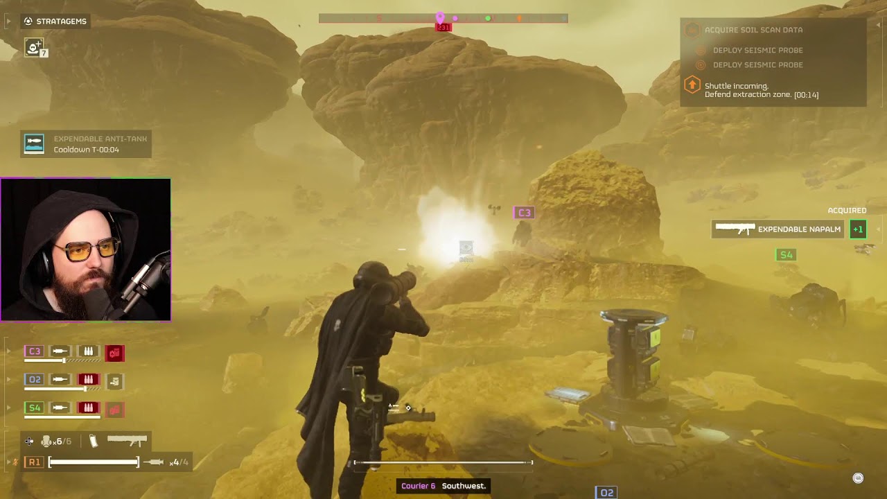 Siege Breakers Warbond In Helldivers 2 Is SO GOOD!