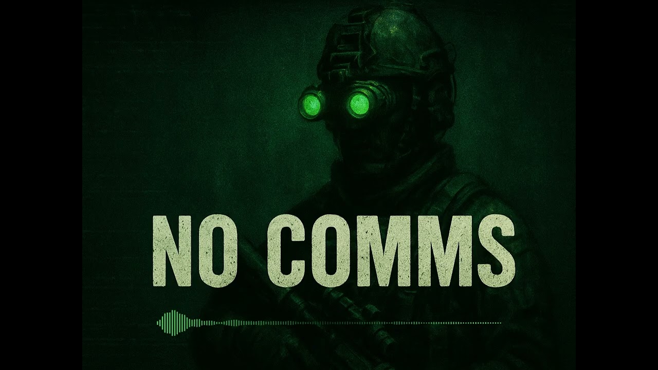 NO COMMS &ndash; Tactical Rap Rock / Modern Warfare Inspired Anthem