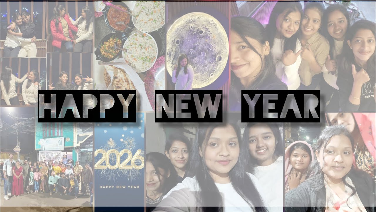 New year celebration 🎉🥳💕#youtubeindia #newvlog #peace lyf☺️
