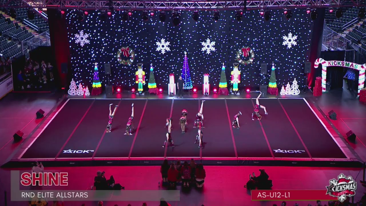 Shine - RND Elite Allstars - AS-U12-L1