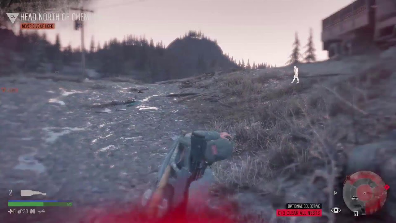 Days Gone Ger