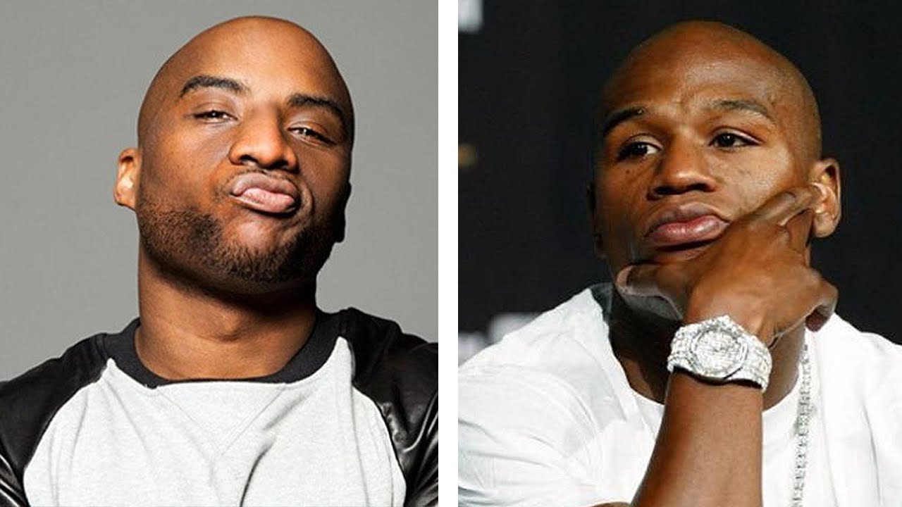 Charlamagne Vs Floyd Mayweather (Round 2) - The Brilliant Idiots
