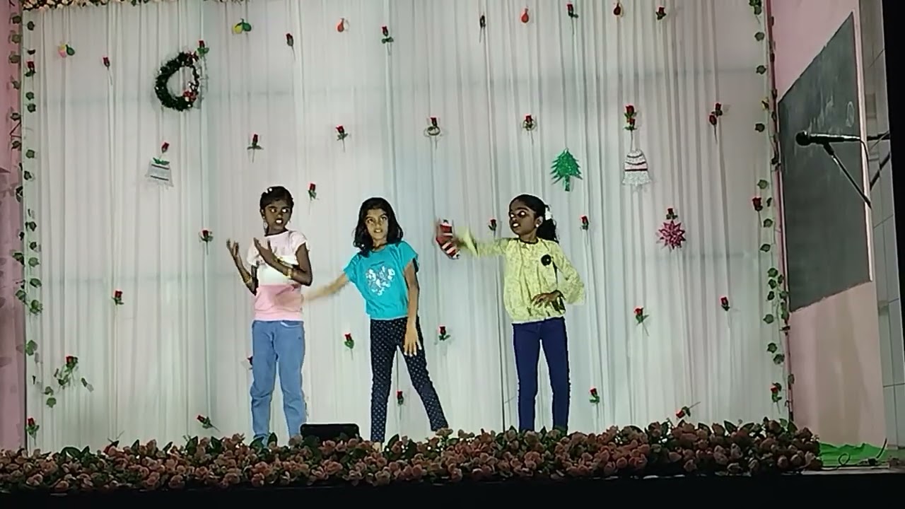 Kids dance
