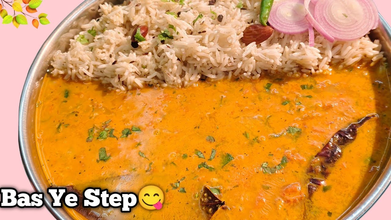 Sirf 20 Minute Me Bani Perfect Sahi Daal 😋 | Hotel Jaisi Taste | Foodie Zaika