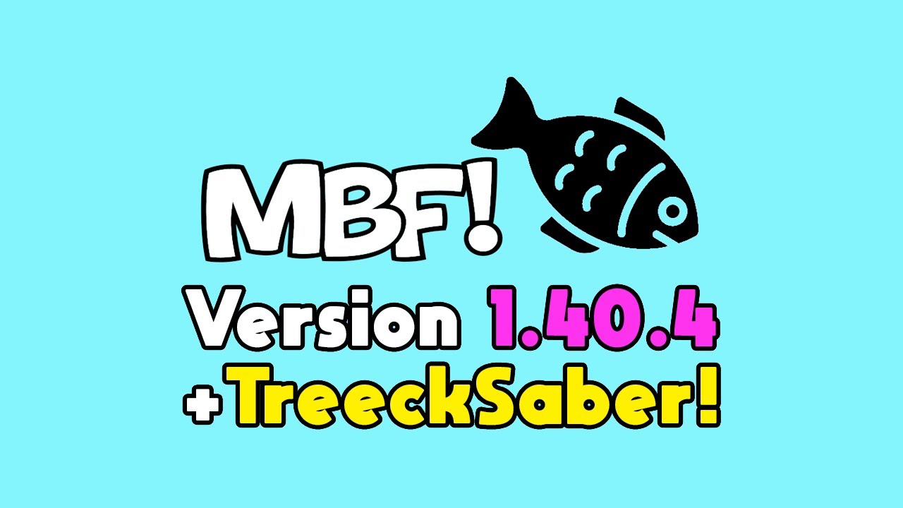 Beat Saber - Treecksaber First Look! + MBF 1.40 Modding Guide - Beat Saber Mods
