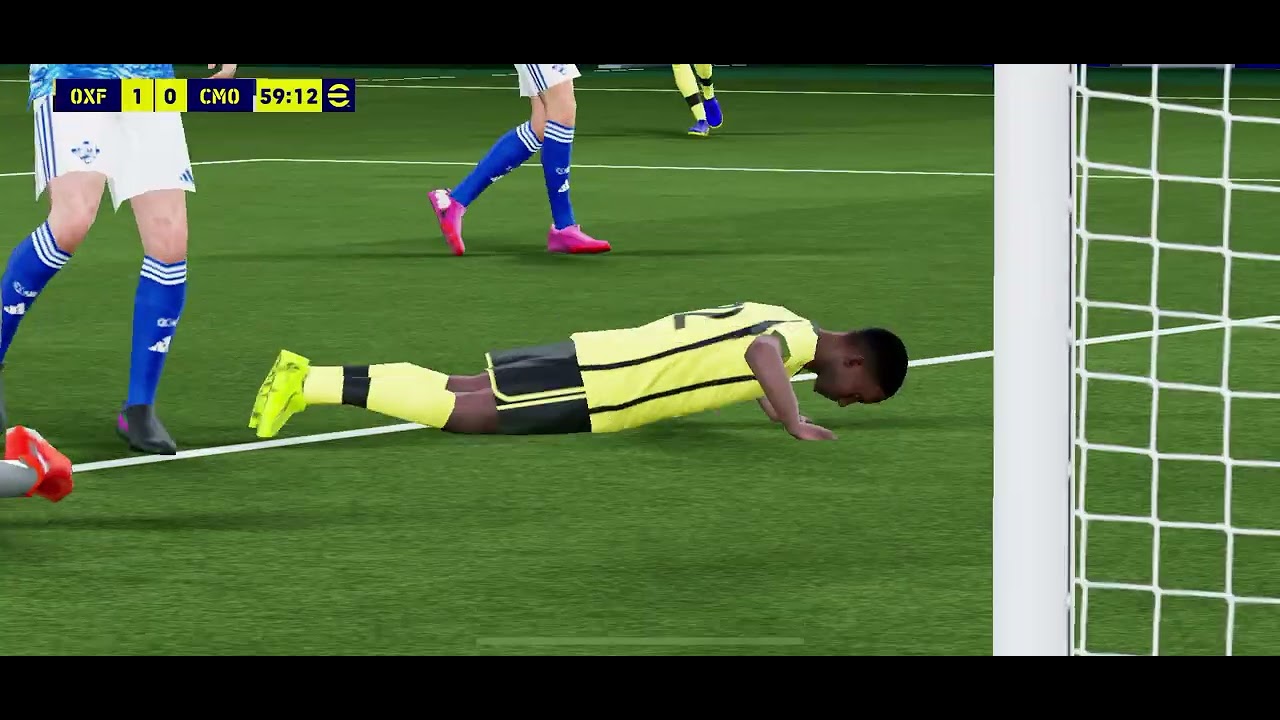 eFootball™︎星3 良いクロップ！！勝利！！